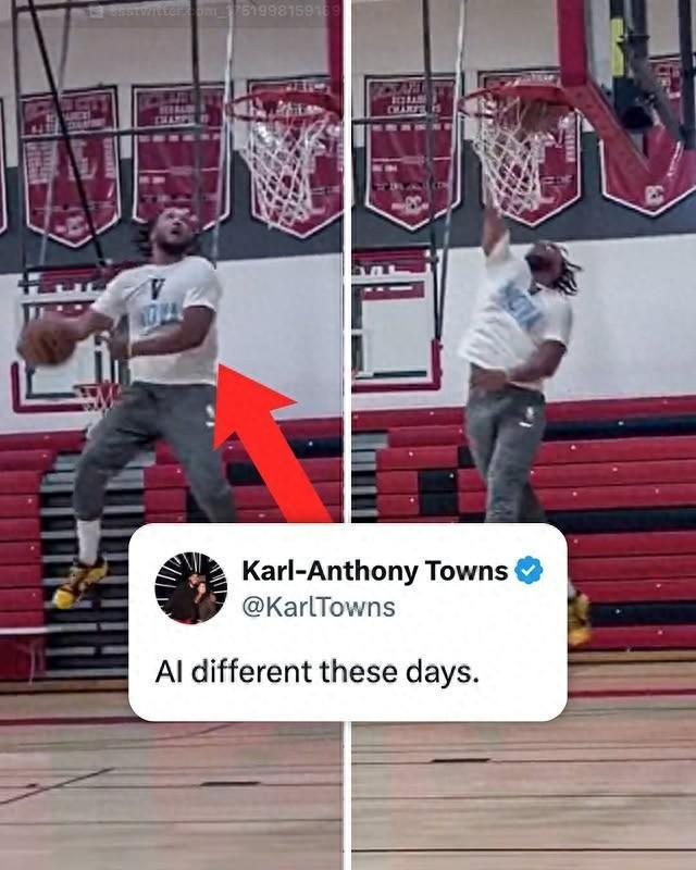 凯发K8手机端、APP下载、流畅界面、智能推荐、高效操作-不信唐斯转发布伦森大风车扣篮视频：现在的AI太牛了