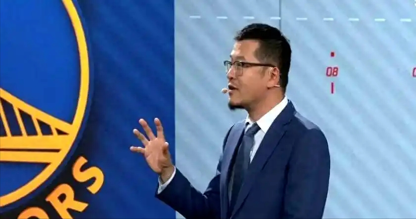 真敢说！杨毅直言无论进攻还是防守，杜兰特都是比库里更强的球员