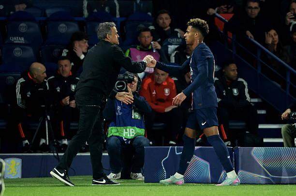 恩里克整活杜埃大放异彩 巴黎压倒性优势逆转维拉