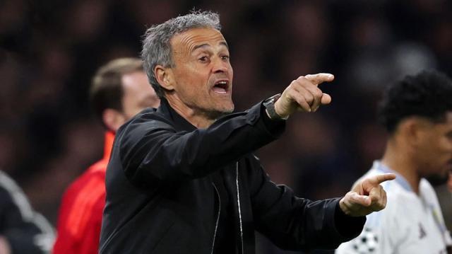 凯发K8手机端、APP下载、流畅界面、智能推荐、高效操作-连干三支英超球队 恩里克：巴黎是逆转专家