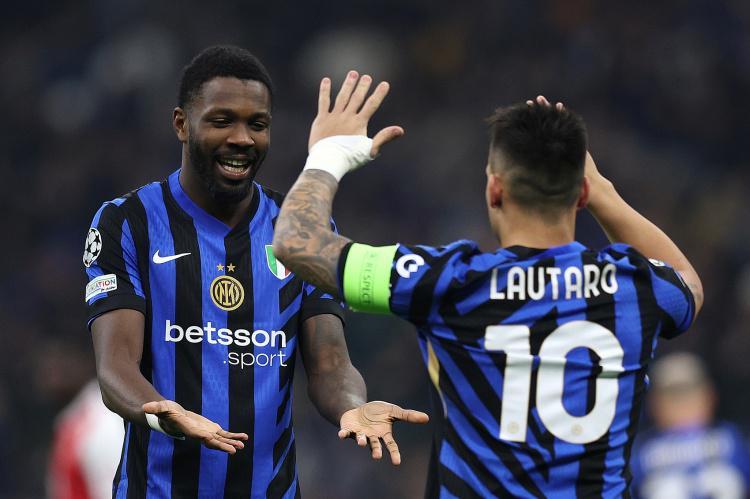 凯发K8手机端、APP下载、流畅界面、智能推荐、高效操作-意甲第一轮最佳阵容：劳塔罗&amp;amp;图拉姆领衔锋线 科莫两将入选