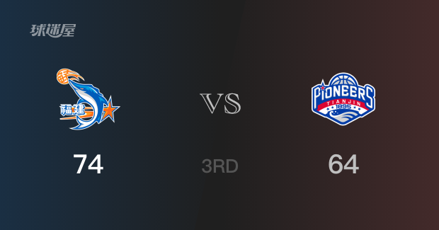 福建三节领先天津，刘金雨得到13分，何思雨得到15分